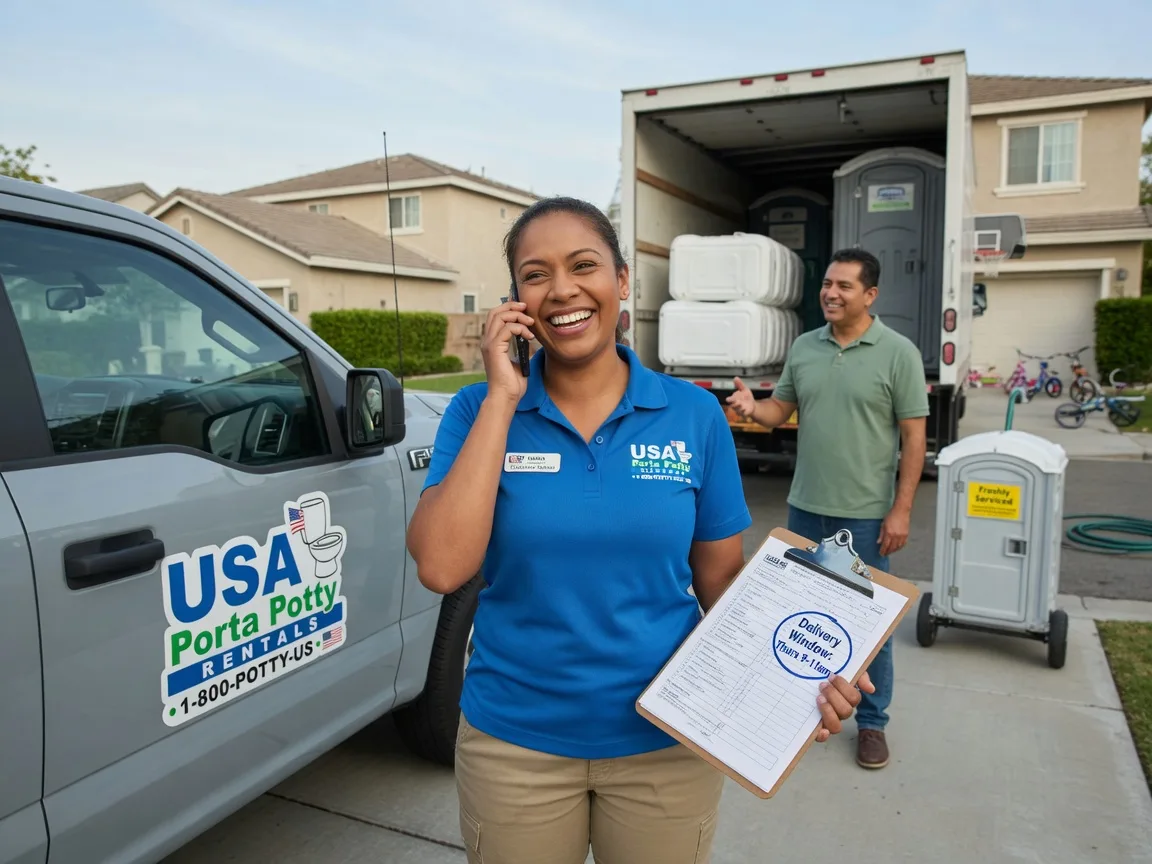 Porta Potty Rental Fairhope, PA FAQs